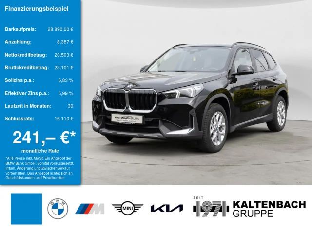 BMW X1 xDrive 20d AHK HUD 360° LED ACC NAVI H/K 2023 Diesel