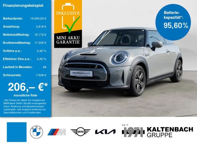 MINI Cooper SE Essential Trim FACEL. LED NAVI PDC 2022 Elektrisch