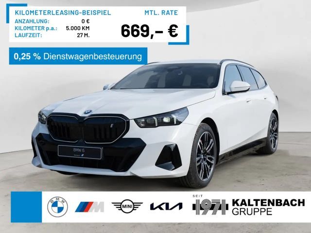 BMW i5 Touring 40 e M-Sport Pro 360° LED HUD ACC 2026 Elektrisch