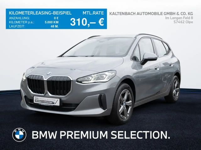 BMW 220 Active Tourer AHK LED ACC NAVI KAMERA SHZ 2025 Benzine