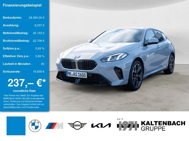 BMW 116 LED NAVI RÜCKFAHRKAMERA SHZ PDC KLIMA 2025 Benzine