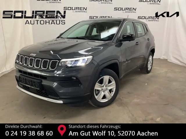 Jeep Compass 1.5l GSE T4 48V e-Hybrid Altitude 2025 Benzine