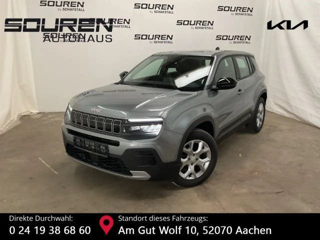 Jeep Avenger 1.2 GSE T3 GDI Altitude 2024 Benzine