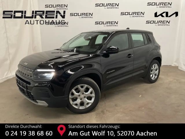 Jeep Avenger 1.2 GSE T3 GDI Altitude 2024 Benzine
