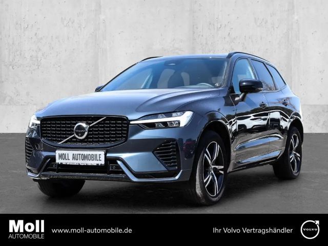 Volvo XC60 R Design 2WD Leder Digitales Cockpit Memory Sitze 2023 Benzine