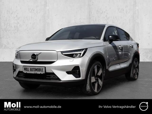 Volvo C40 Ultimate Recharge Pure Electric AWD StandHZG AHK D 2023 Elektrisch