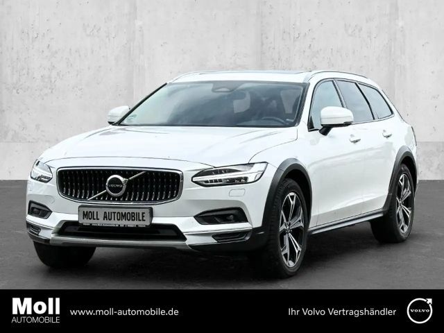 Volvo V90 Cross Country Pro B5 Diesel AWD HUD StandHZG AHK Panodach Navi L 2022 Diesel