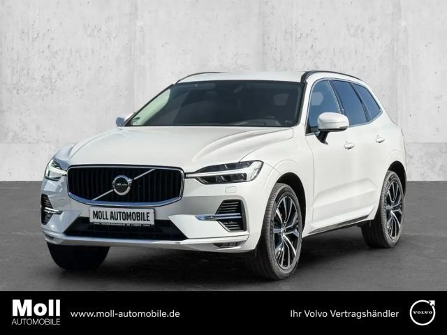 Volvo XC60 B4 B Core 2WD AHK Soundsystem LED Kurvenlicht Sper 2024 Benzine