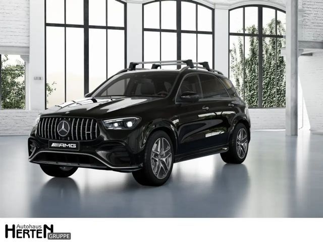 Mercedes-Benz GLE 53 AMG Mercedes-AMG GLE 53 HYBRID 4M+PANO+MULTIBEAM+AHK 2025 Hybride / Benzine