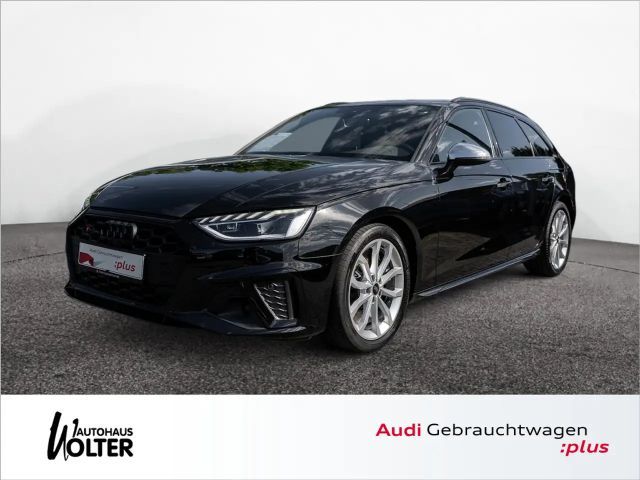 Audi S4 Avant 3.0 TDI quattro AHK LED SHZ PDC NAVI 2024 Diesel