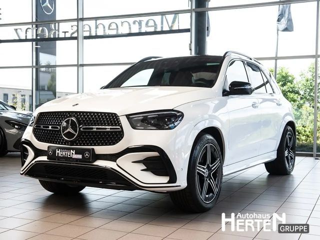 Mercedes-Benz GLE 350 de AMG 4M+NIGHT+360°+21"+AIRMATIC+AHK+ 2024 Hybride / Diesel