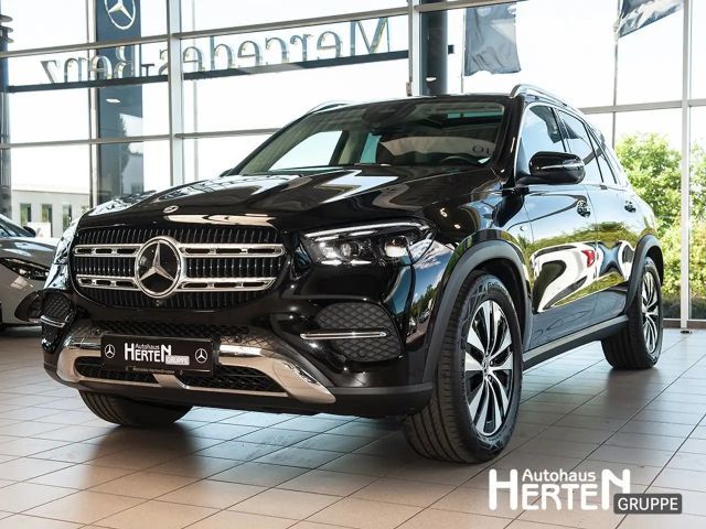 Mercedes-Benz GLE 350 de 4M+PANO+20"ZOLL+AHK+BURMESTER+360°+ 2025 Hybride / Diesel