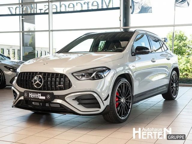 Mercedes-Benz GLA 35 AMG AMG GLA 35 4M.+NIGHT+PANO+HUD+21"+360°+MULTIBEAM 2025 Benzine