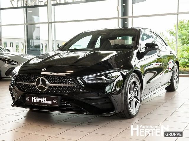 Mercedes-Benz CLA 200 AMG+LED+KEYLESS+R-KAMERA+AMBIENTE+18"+ 2025 Benzine