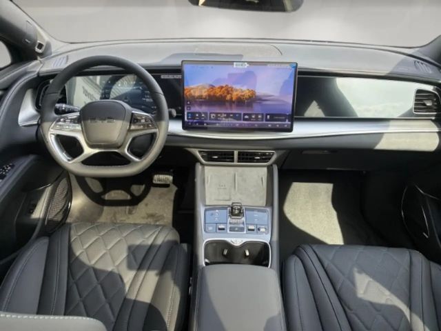 BYD Sealion 7