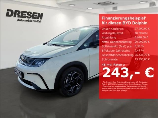BYD Dolphin