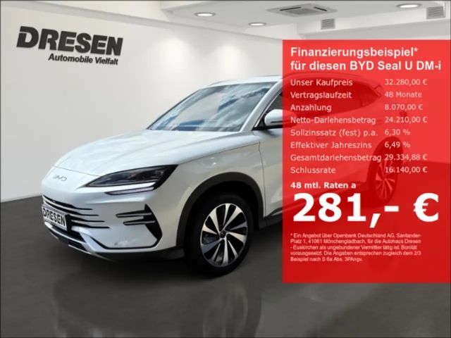 BYD Seal U