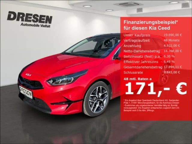 Kia Ceed / cee'd