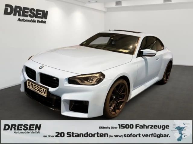 BMW M2 COUPE*SCHIEBEDACH*HEAD-UP-DISPLAY*M DRIVE vo.&hi. 2024 Benzine