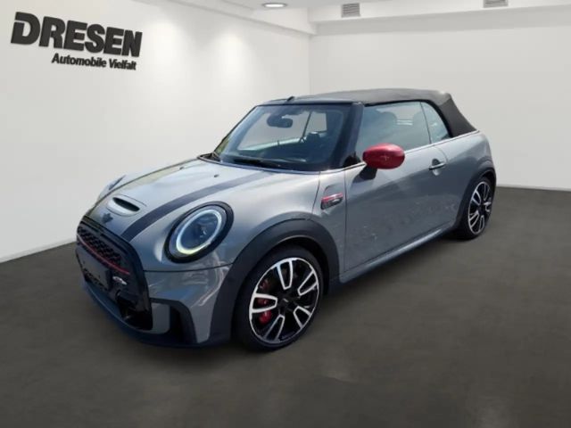 MINI John Cooper Works Cabrio Trim Totwinkelass./Rückfahrkamera/Tempomat/MP3 2022 Benzine
