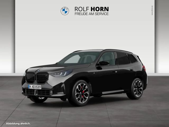 BMW X3 M 50 xDrive M Sportpaket Pro AHK HeadUp IconicGlow 2025 Benzine