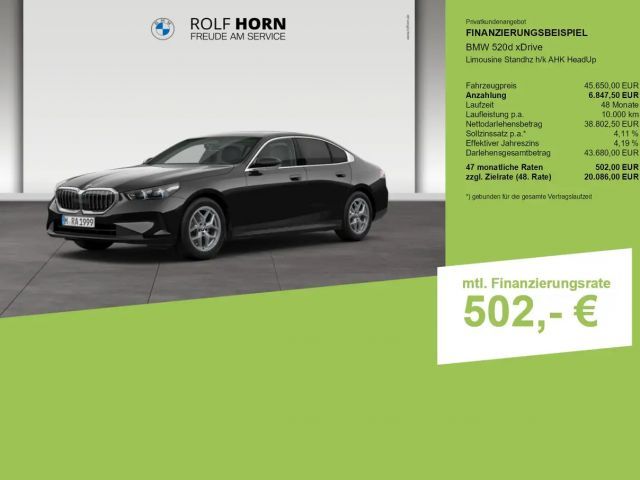 BMW 520