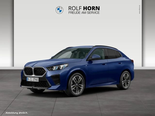 BMW X2 sDrive20d M Sportpaket IconicGlow HeadUp adLED 2025 Diesel
