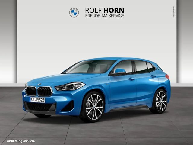 BMW X2 xDrive20i M Sportpaket Navi LED Klima PDC SHZ 2022 Benzine