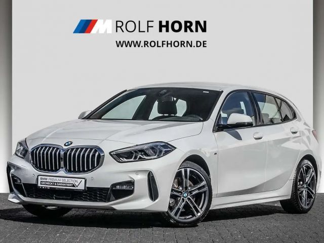 BMW 118 i M Sportpaket Navi LED Klima Sitzhzg 2024 Benzine