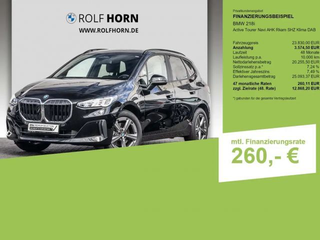BMW 218
