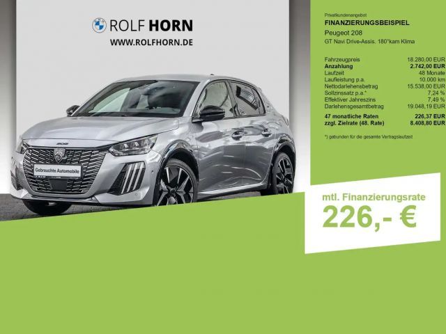 Peugeot 208