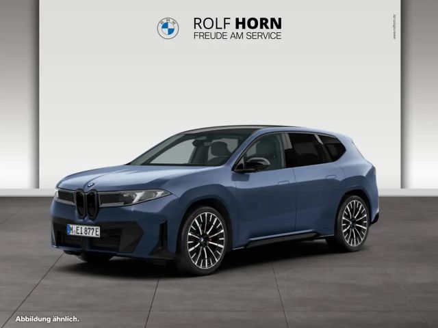 BMW iX3 40 M Sport M Pro HUD AHK Pano har/kar 360 SHZ 2026 Elektrisch