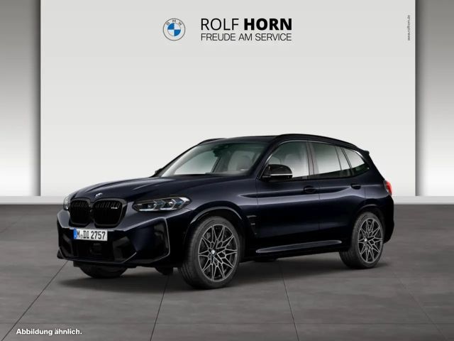 BMW X3 M Competition HeadUp Pano Laser 360° 2022 Benzine