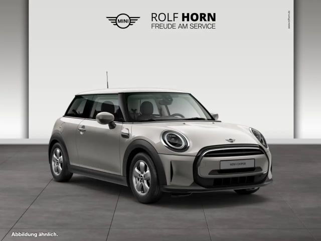 MINI Cooper Essential Trim Autom LED Klima PDC 2023 Benzine