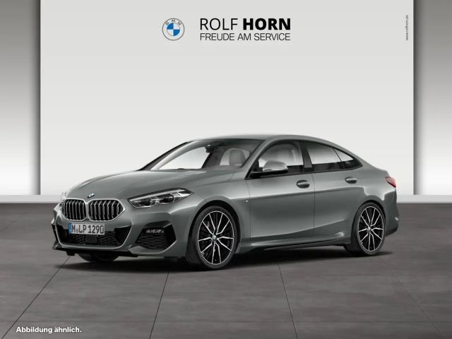 BMW 218 i Gran Coupé M Sportpaket Navi LED RFK HiFi 2024 Benzine