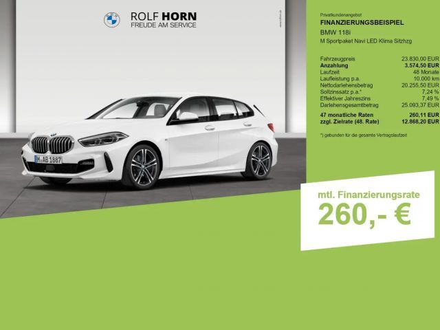 BMW 118