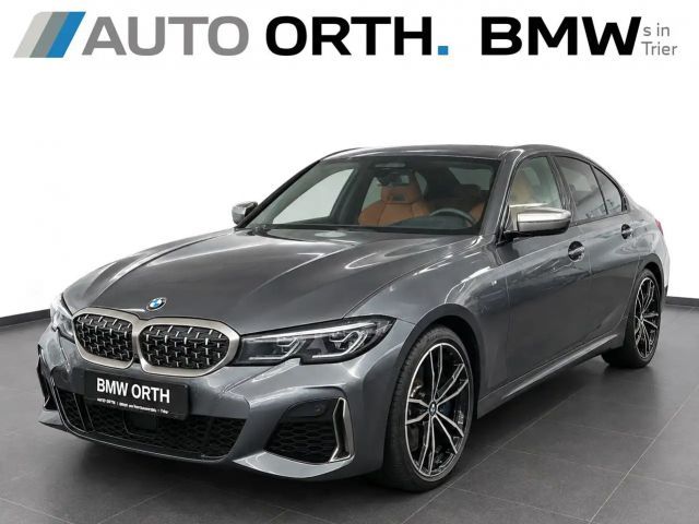 BMW 340 xDrive LEDER LC-PRO HUD LASER ACC 360° AHK 2021 Benzine