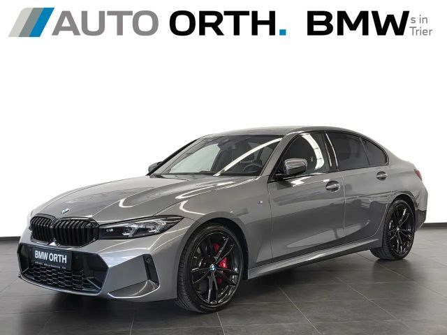 BMW 320 d SP-AUT M-SPORT-PRO LC-PRO HUD ST-HZ h/k 19" 2023 Diesel