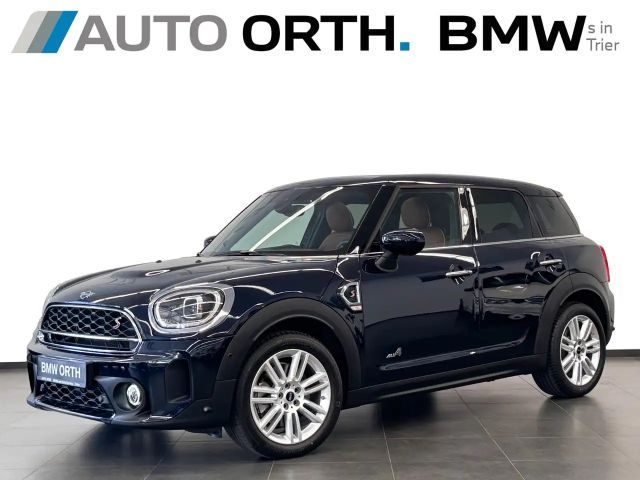 MINI Cooper S Countryman Cooper S Countryman ALL4 LEDER PANO HUD ACC 18" 2023 Benzine