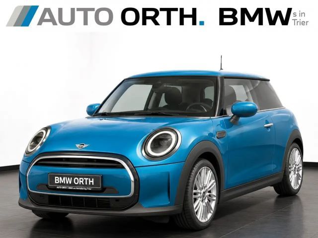 MINI Cooper AUT. LEDER NAVI LED SPORTSITZ KAMERA SHZ 2023 Benzine
