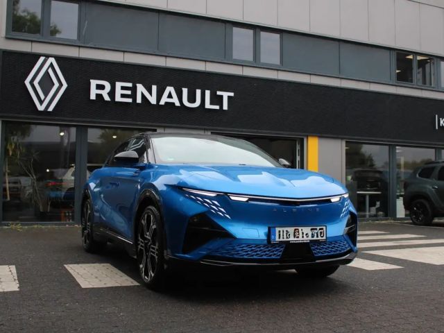 Alpine A390 Elektro 295 kW AWD GT 2026 Elektrisch