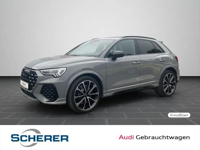 Audi RS Q3 2.5 TFSI S tronic RS-Sportabgasanlage NAVI 2022 Benzine