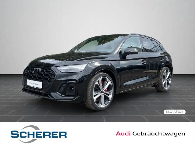 Audi SQ5 SUV 3.0 TDI tiptronic NAVI SHZ MATRIX-LED 2022 Diesel