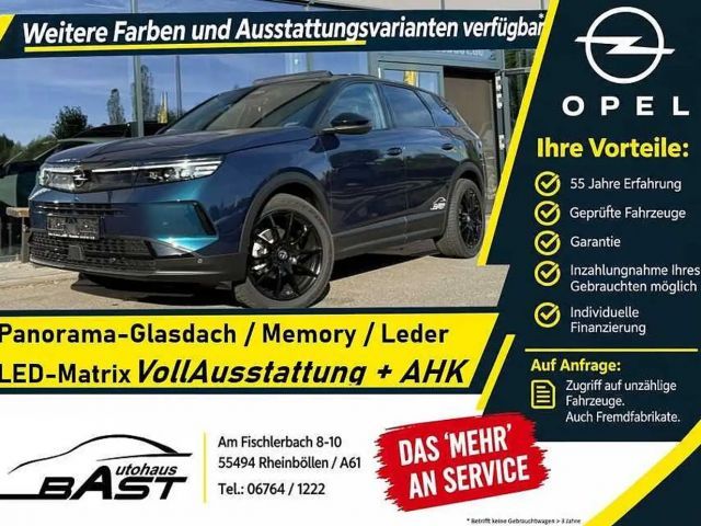 Opel Grandland