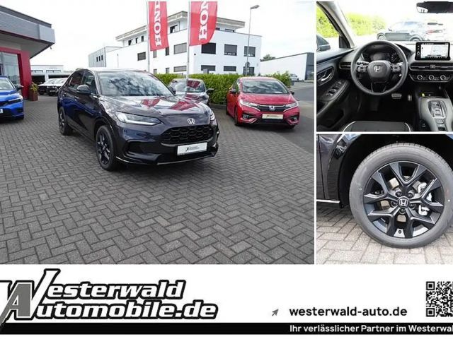 Honda ZR-V