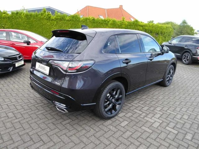 Honda ZR-V
