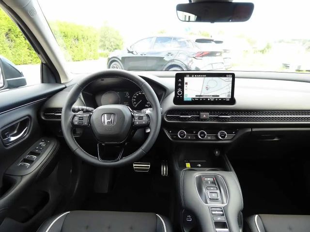 Honda ZR-V