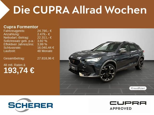 Cupra Formentor