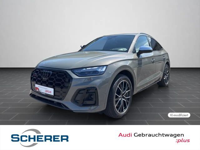 Audi SQ5 HUD AHK B&O Optik schwarz plus 2023 Diesel