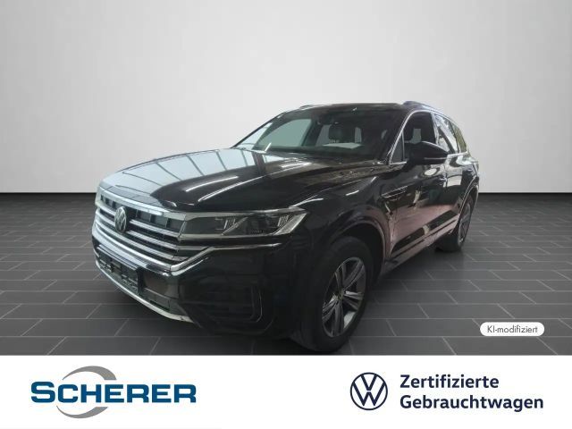 Volkswagen Touareg 3.0 TDI R-line AHK RFK NAVI KLIMA SHZ 2023 Diesel